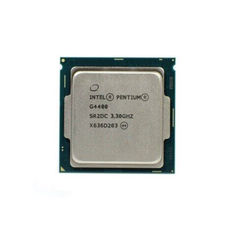 Procesor  Intel Pentium Dual Core G4400, 3M Cache, 3.30 GHz